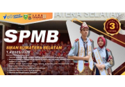 NAMA PESERTA DAN JADWAL TPA-TKJ SPMB 2025